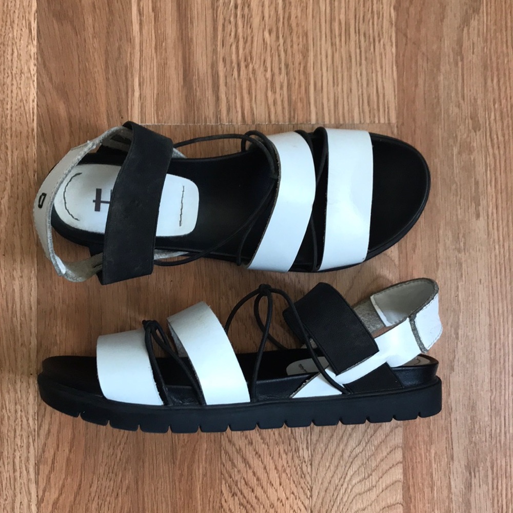 Mia platform sandal shoes 8.5